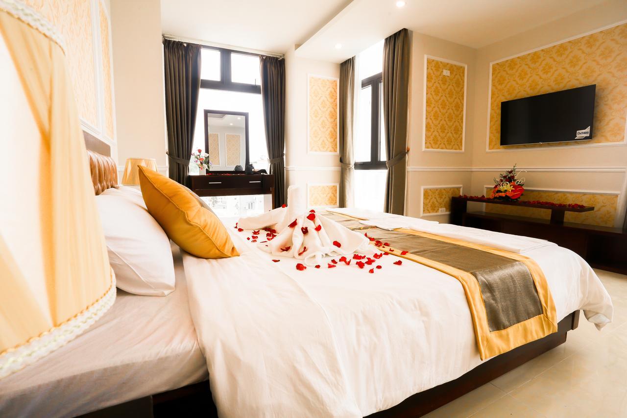 Tuan Vu Hotel Даокото Екстер'єр фото