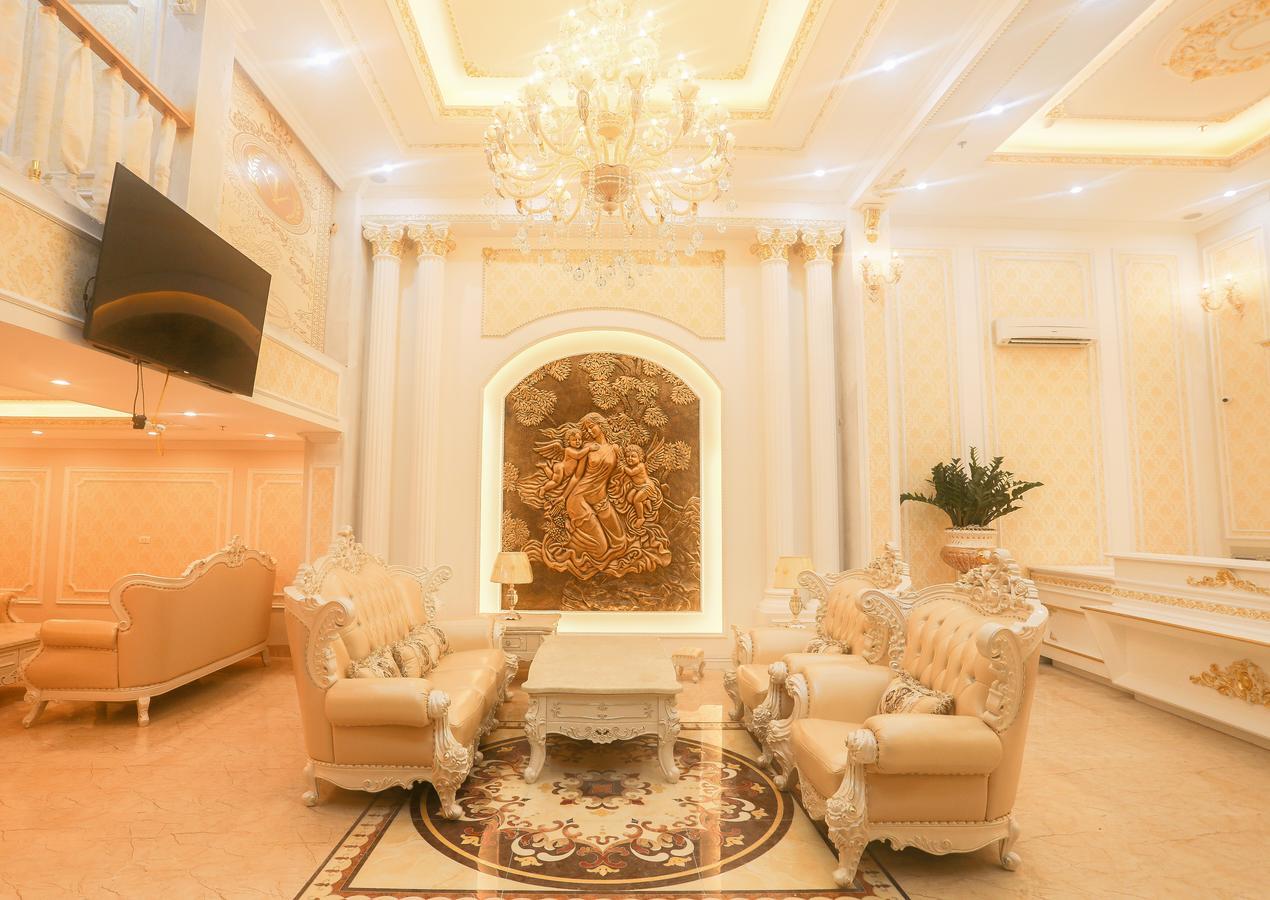 Tuan Vu Hotel Даокото Екстер'єр фото