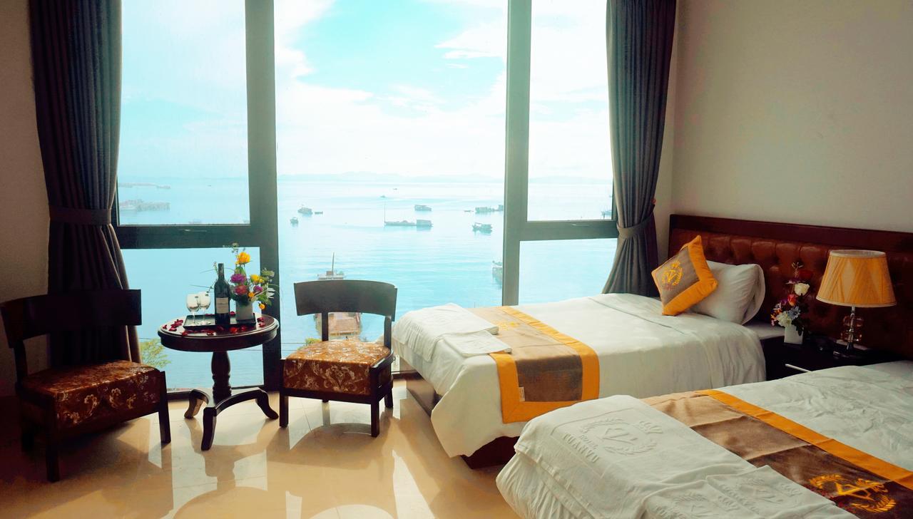 Tuan Vu Hotel Даокото Екстер'єр фото