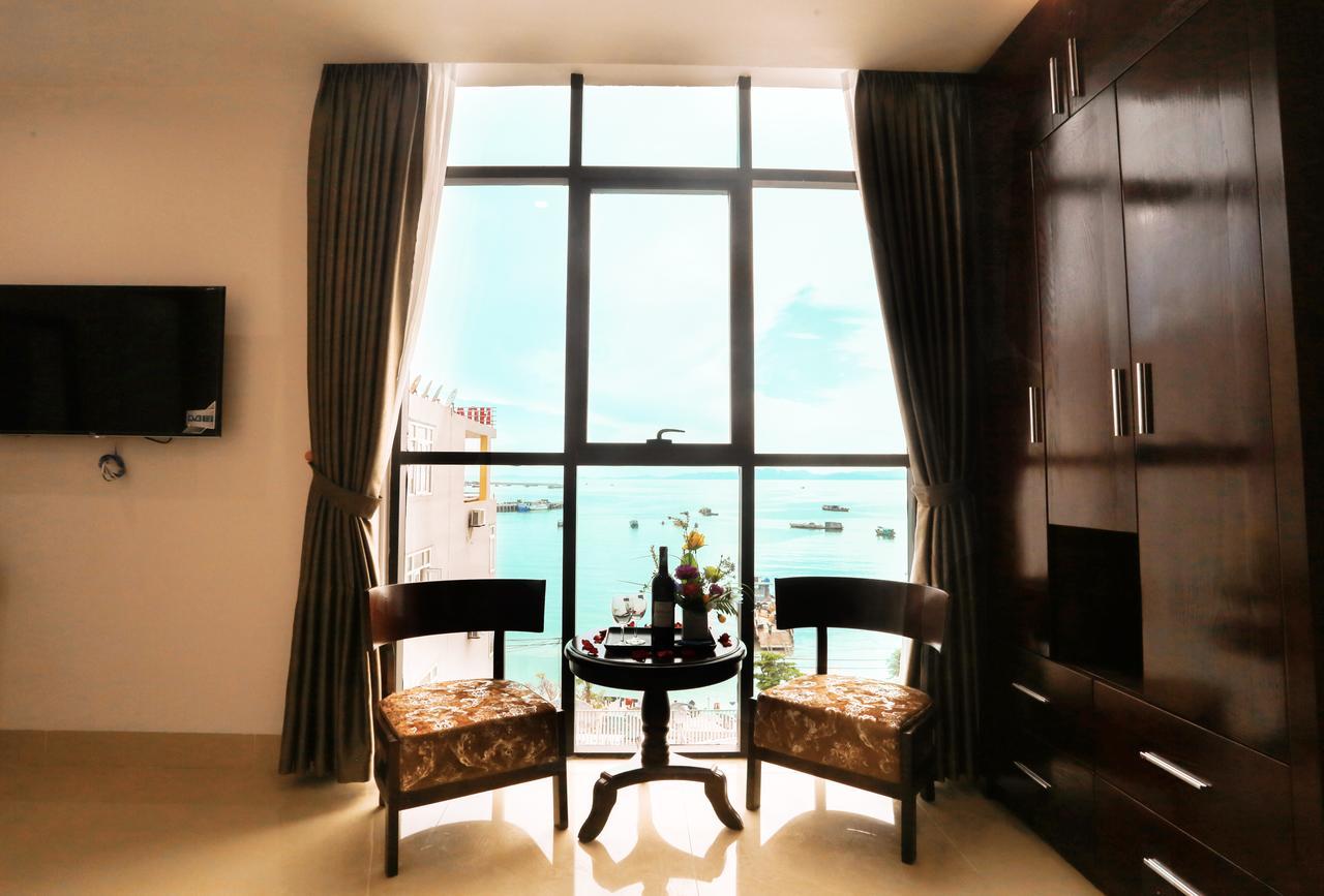 Tuan Vu Hotel Даокото Екстер'єр фото
