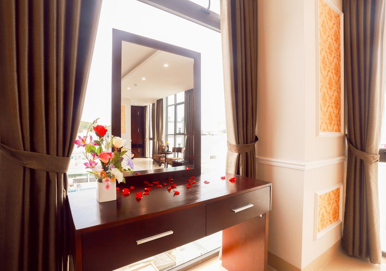 Tuan Vu Hotel Даокото Екстер'єр фото