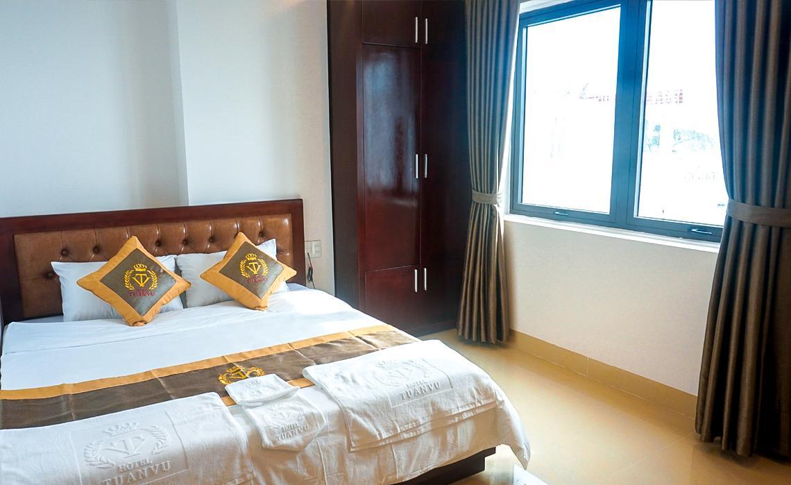 Tuan Vu Hotel Даокото Екстер'єр фото